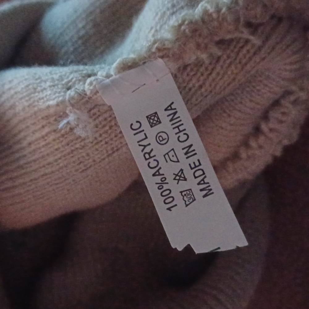 💙Carhartt light gray beanie - Picture 2 of 3